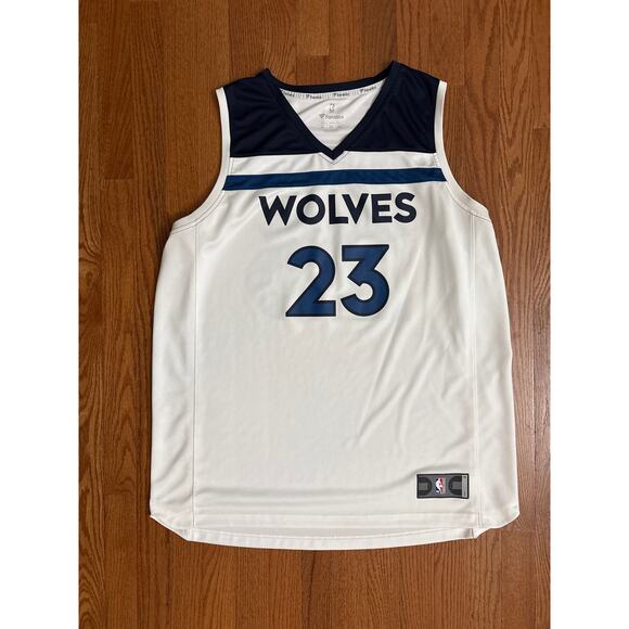 Minnesota Timberwolves Jimmy Butler #23 Fanatics Men's XL Basketball Jersey- EUC - Picture 1 of 7